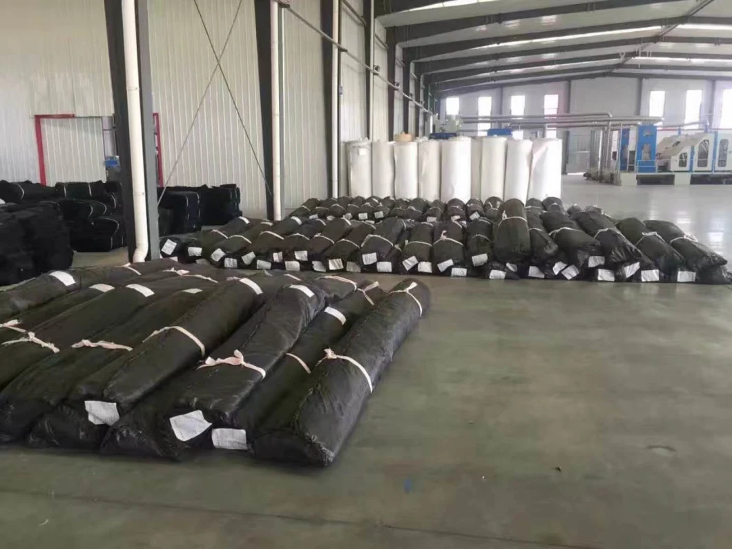 Corrosion Resistant PVC Geomembrane Liner High Tensile Strength 0.8mm To 2mm 2
