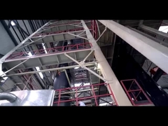 Swimming Pool HDPE Geomembrane Liner 1.5mm Blue Landfill