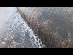 Excellent UV Resistance Geotextile Dewatering Tubes Cylinder for Effective Water Treatment