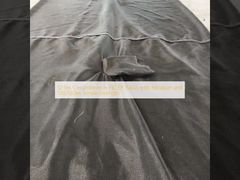 12.6m Circumference FILTER BAGS with Filtration and 130/130kn Tensile Strength