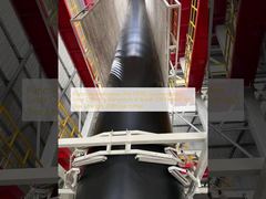 Puncture Resistance 20N HDPE Geomembrane Liner Offering Elongation at Break 700 Percent and Tear Strength 25KN per Meter