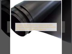 Oxygen Index 30 Percent Fish Pond Liner Durable Waterproof Material Puncture Resistance 20N Suitable for Aquaculture and Water Management