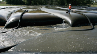 Geotextile Tubes Superior Dewatering 
