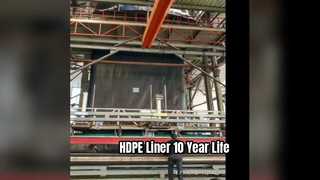 HDPE Geomembrane Liner 10 Year Life