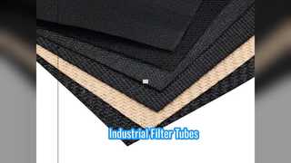 50.5m Filter Tubes for Dust Collection