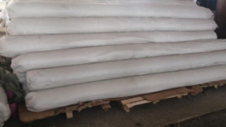High-Strength Woven Geotextile Production Line