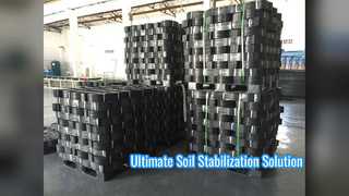 HASSAN HDPE Geocell For Superior Soil Stabilization