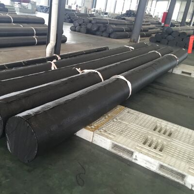 Anti-Seepage Waterproof Impermeable Smooth Textured HDPE Geomembrane Liner for Pond Liner Landfill Mining Water Reservoir Liner