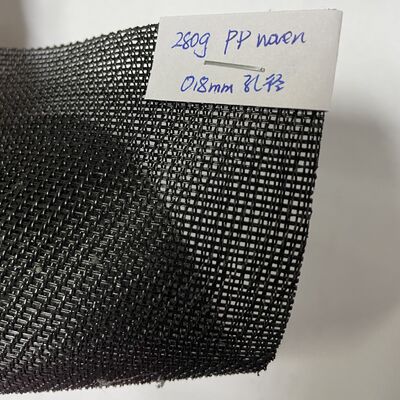 High Temperature Resistant Woven Geotextile Dewatering Tubes for Palm Oil Sludge Dewatering
