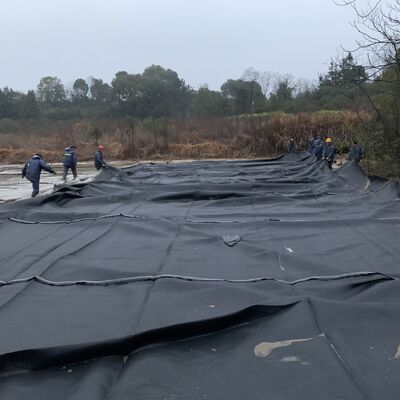 Precision-Woven Geotextile Dewatering Tube For Mineral Processing Tailings Management