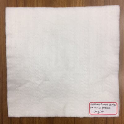 High-Tensile Filament Geotextile Nonwoven Fabric for Railway and Highway Construction