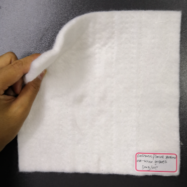 Continuous Filament Polyester Geotextile for Subgrade Stabilization and Landfill Drainage