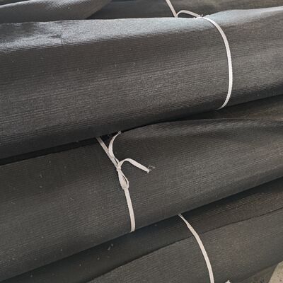 Woven Geotextile Fabric for Truck Mud Road Stabilization