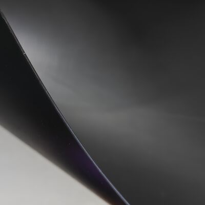 Black HDPE Geomembrane Pond Liner Sheet for Fish Farm Waterproofing
