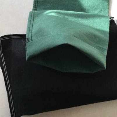 PET Geotextile Geobag Slope Protection 0.9mm To 20mm Waterproof