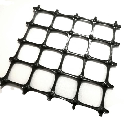 Earthing Plastic Geogrid Mesh Soil Stabilizer Geo Grid Ground Grid