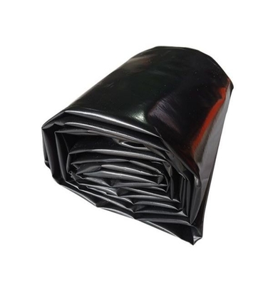 0.2mm 2mm HDPE Geomembrane Dam Reservoir 100m Per Roll Within 12m Width