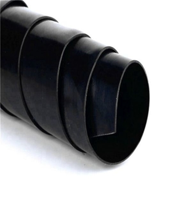 Fish Tank 2mm HDPE Geomembrane High Mechanical Strength Dam Pond