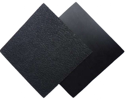 Plastic Sheet HDPE Geomembrane Liner For Landfill