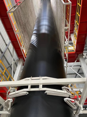 High Tensile Strength HDPE Geomembrane ≥15MPa Tear Strength ≥25KN/m