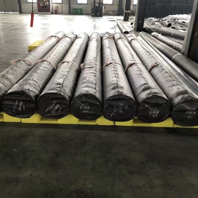 High Tensile Strength HDPE Geomembrane ≥15MPa Tear Strength ≥25KN/m