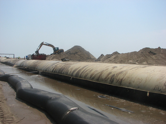 Customized Width Geotextile Dewatering Tubes Ultimate Solution For Dewatering Needs