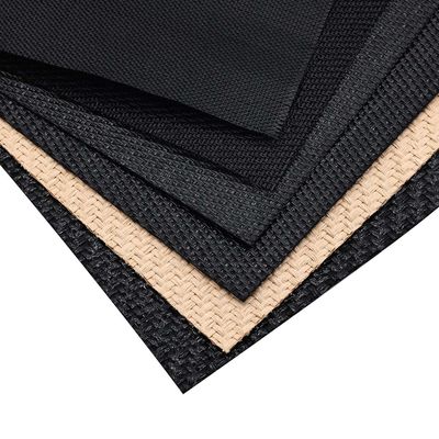 Smooth Surface PP Woven Geotextile Customized Length Water Permeable Fabric Ideal for Civil Engineering and Agricultural