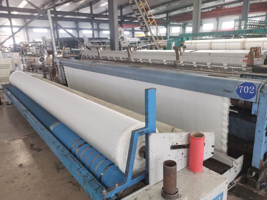 Elongation 10 Percent Woven Geotextile Fabric Offering Aperture Size 0.05-0.2mm Length 50m-100m Material for Drainage Systems and Soil Separation