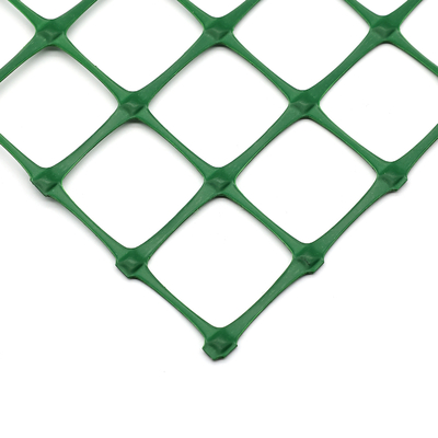 Haisan PP Biaxial Geogrid 12.9' X 246' Roll With Customizable Thickness