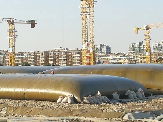 High Temperature Resistance FILTER Geotextile Dewatering Bags Light Durable For Heavy Duty Filtration Solutions