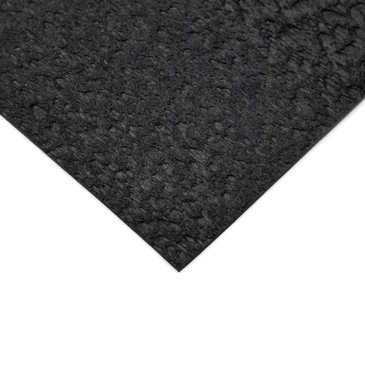 Smooth 1mm Hdpe Liner Elongation At Break ≥700% Carbon Black Content 2.0-3.0% For Waste Containment