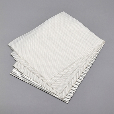 10% Elongation Woven Geotextile Fabric PET / PP Perfect Fit Polyester / Polypropylene