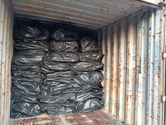 Smooth Surface PP Woven Geotextile Customized Length Water Permeable Fabric Ideal for Civil Engineering and Agricultural