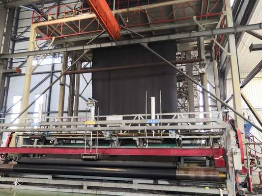 Oxygen Index at least 30 percent HDPE geomembrane engineered for performance in harsh conditions life time beyond 10 years