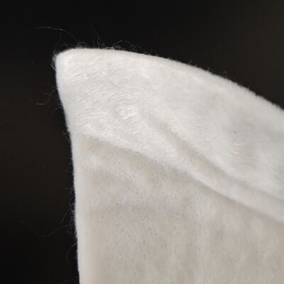 Long Lasting Continuous Filament Non Woven Geotextile For Airport Runway Infrastructure Support