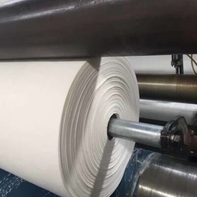 Long Lasting Continuous Filament Non Woven Geotextile For Airport Runway Infrastructure Support