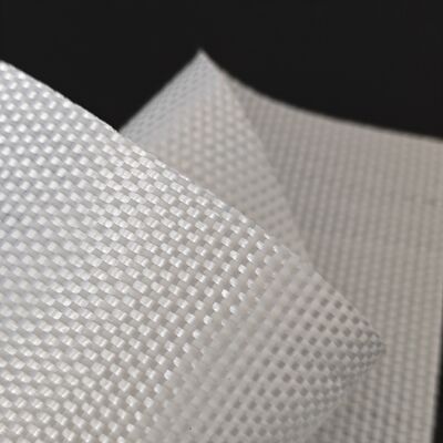 Industrial Grade Polypropylene PET Woven Geotextile Fabric 300g Durable For River Embankment