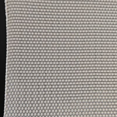 Industrial Grade Polypropylene PET Woven Geotextile Fabric 300g Durable For River Embankment