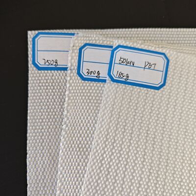 Industrial Grade Polypropylene PET Woven Geotextile Fabric 300g Durable For River Embankment