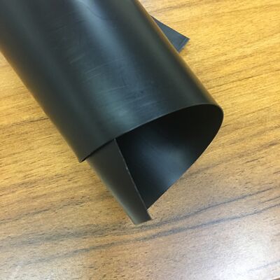0.75mm 1.25mm Smooth HDPE Geomembrane Liner for Aquaculture Shrimp Pond