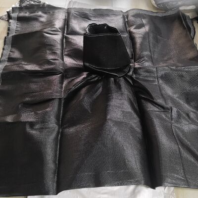 High Temperature Resistant Woven Geotextile Dewatering Tubes for Palm Oil Sludge Dewatering