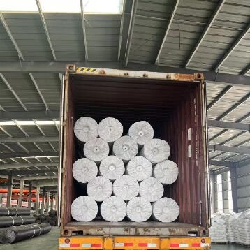 High Density Polyethylene HDPE Geomembrane Liner Gas Barrier For Methane Mitigation In Foundations