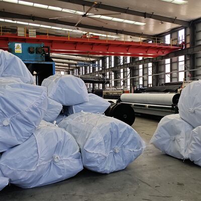 Precision-Woven Geotextile Dewatering Tube For Mineral Processing Tailings Management