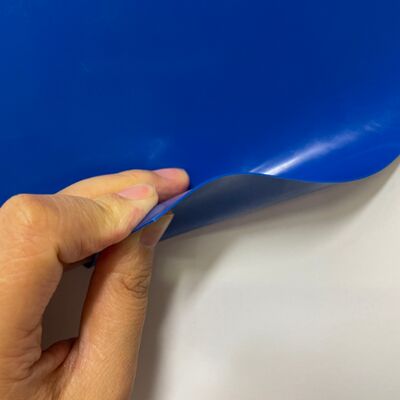 1.5mm HDPE Geomembrane Liner With Specialized Chemical Resistance For Mining Heap Leach Pads