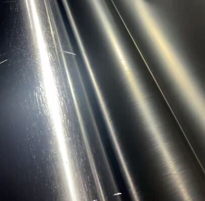 1.5mm HDPE Geomembrane Liner With Specialized Chemical Resistance For Mining Heap Leach Pads