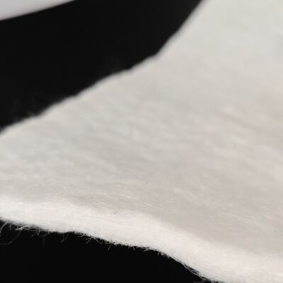 Long Fiber Non Woven Geotextile For Infrastructure And Construction Stability Solutions
