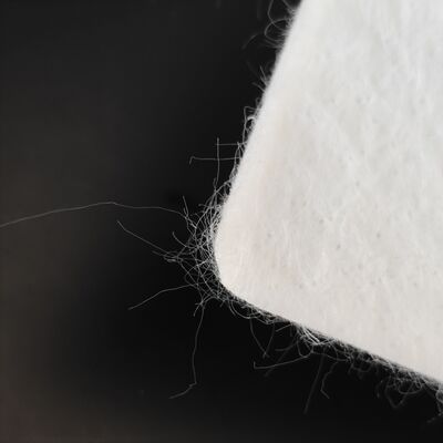 Long Fiber Non Woven Geotextile For Infrastructure And Construction Stability Solutions