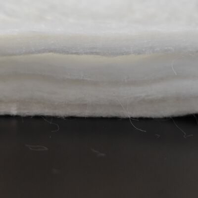 Long Fiber Non Woven Geotextile For Infrastructure And Construction Stability Solutions