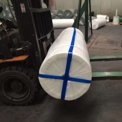Long Fiber Non Woven Geotextile For Infrastructure And Construction Stability Solutions