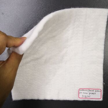 Long Fiber Non Woven Geotextile For Infrastructure And Construction Stability Solutions